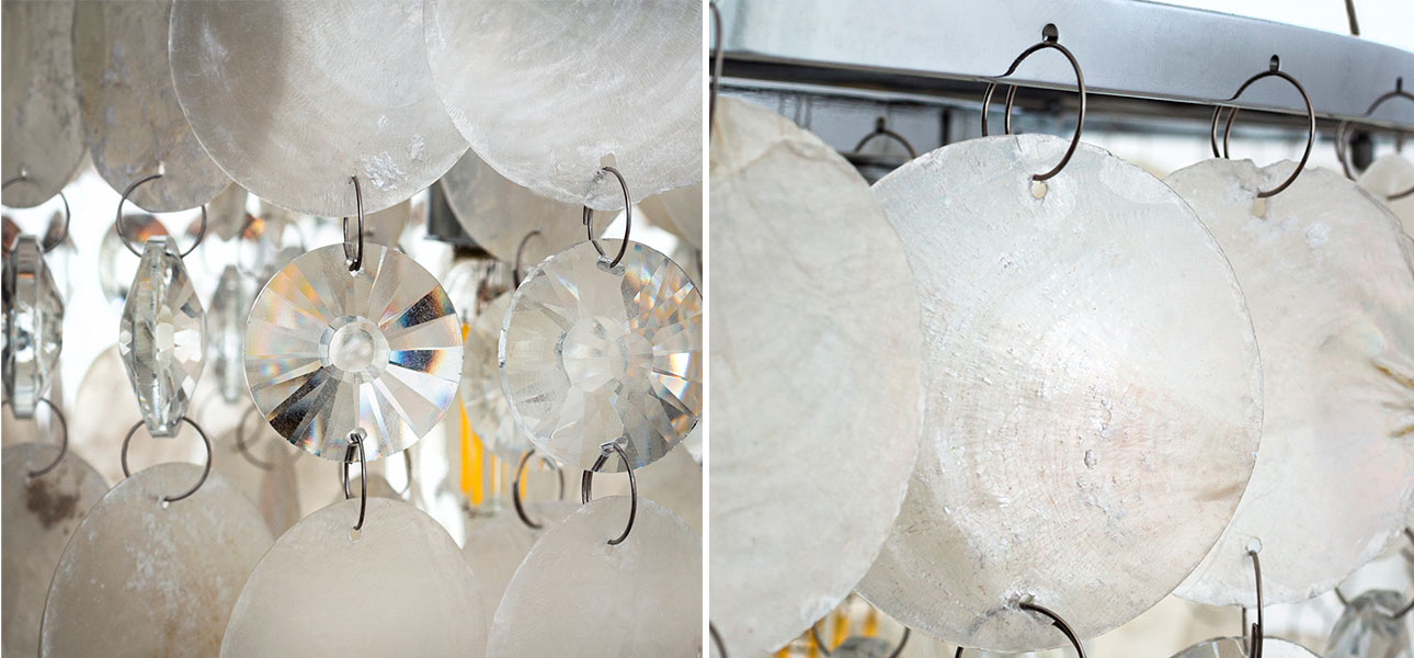 Люстра Snow White Abelie 5 - фото №1