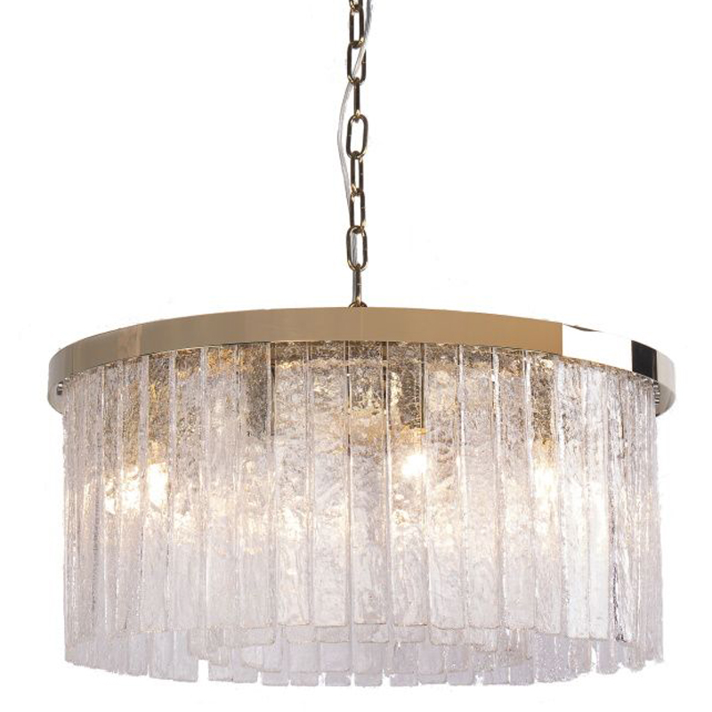 Люстра Crystal Harvey Gold Chandelier 60 Золотой Люстра Crystal Harvey Gold Chandelier 60 Золотой в Липецке | Loft Concept