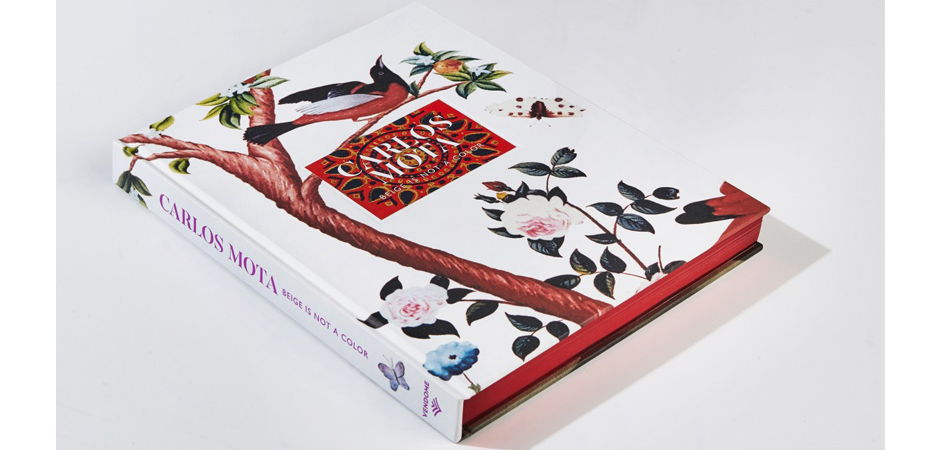 Книга BEIGE IS NOT A COLOR: THE FULL-SPECTRUM WORLD OF CARLOS MOTA Книга BEIGE IS NOT A COLOR: THE FULL-SPECTRUM WORLD OF CARLOS MOTA - Loft-Concept в Липецке