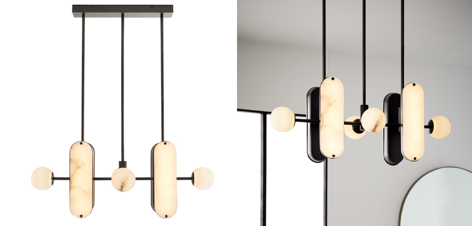 Люстра Arteriors MARADONA PENDANT Люстра Arteriors MARADONA PENDANT - Loft-Concept в Липецке