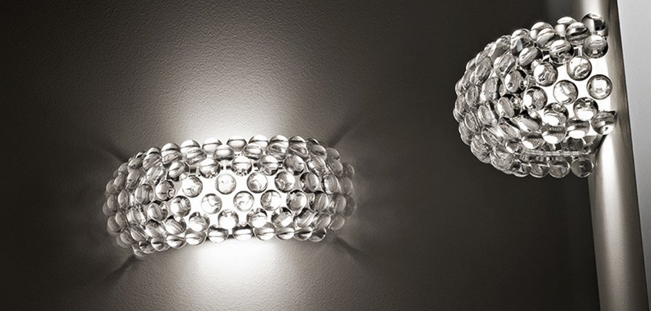 Бра Foscarini Caboche Parete media Бра Foscarini Caboche Parete media - Loft-Concept в Липецке
