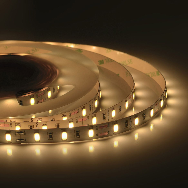 Светодиодная лента 9,6W/m 60LED/m 5630SMD теплый белый Белый Светодиодная лента 9,6W/m 60LED/m 5630SMD теплый белый Белый в Липецке | Loft Concept