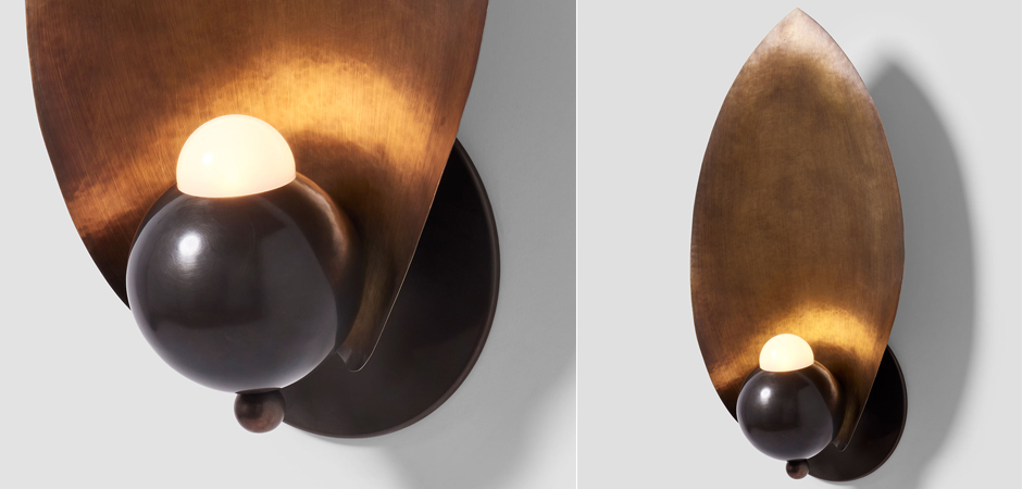 Бра LAVRA Wall Lamp Mocha Бра LAVRA Wall Lamp Mocha - Loft-Concept в Липецке