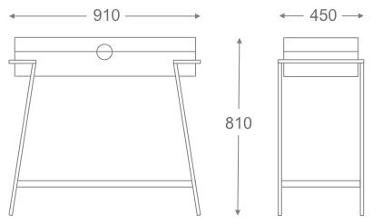 Консоль Loft Secret Console Консоль Loft Secret Console в Липецке