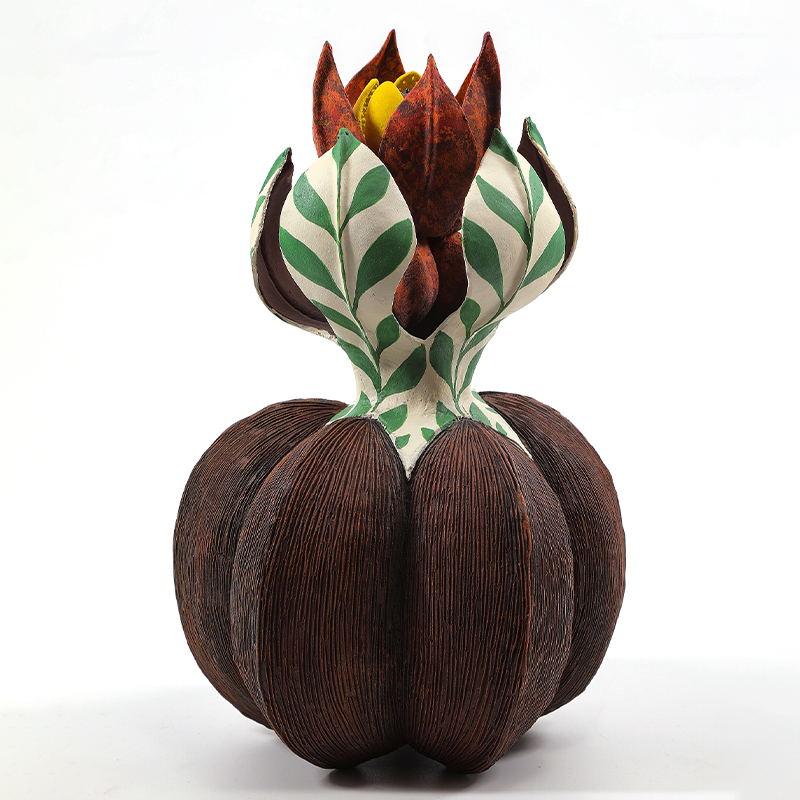 Статуэтка тропический фрукт Pandora Tropical Fruit Brown Red Green Flower Мульти Коричневый Красный Зеленый Бежевый Статуэтка тропический фрукт Pandora Tropical Fruit Brown Red Green Flower Мульти Коричневый Красный Зеленый Бежевый в Липецке | Loft Concept