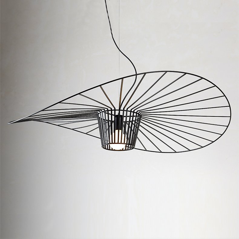 Светильник Friture Vertigo Pendant Черный Белый Светильник Friture Vertigo Pendant Черный Белый в Липецке | Loft Concept
