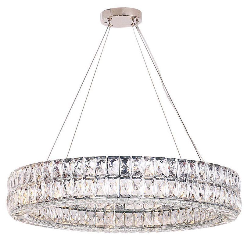 Люстра Crystal Regena Chrome Chandelier 10 Хром Прозрачный (Transparent) Люстра Crystal Regena Chrome Chandelier 10 Хром Прозрачный (Transparent) в Липецке | Loft Concept