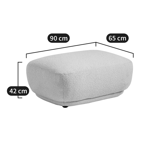 Оттоманка Halle Green Ottoman Оттоманка Halle Green Ottoman в Липецке
