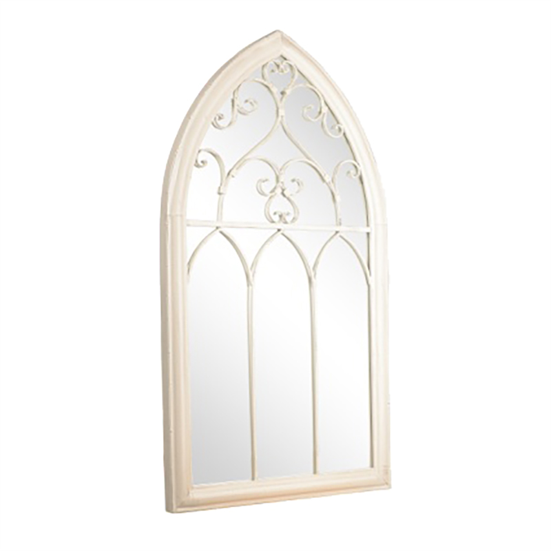 Зеркало Arch Window Palermo Белый Зеркало Arch Window Palermo Белый в Липецке | Loft Concept