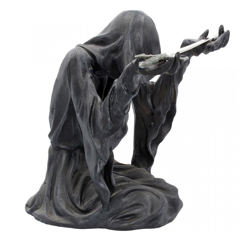 Статуэтка Death Servant Черный Статуэтка Death Servant Черный в Липецке | Loft Concept