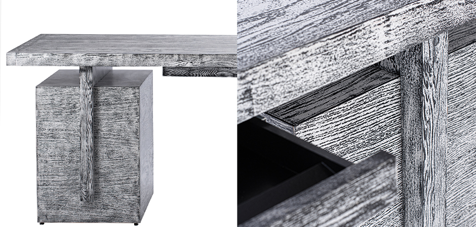 Рабочий стол Kelly Wearstler ELEVADO DESK Рабочий стол Kelly Wearstler ELEVADO DESK - Loft-Concept в Липецке