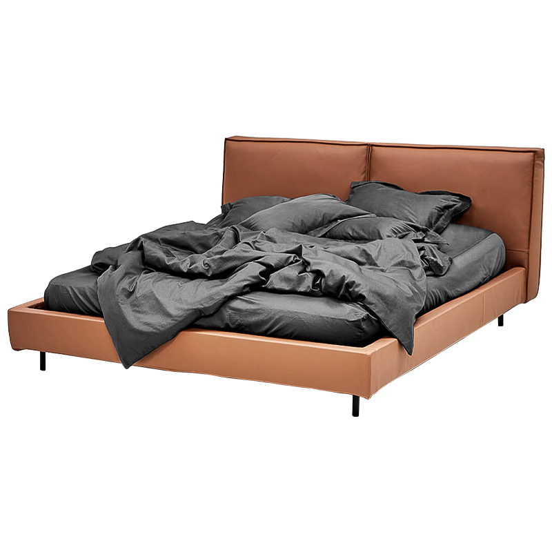 Кровать Akana Bed Карамель Кровать Akana Bed Карамель в Липецке | Loft Concept