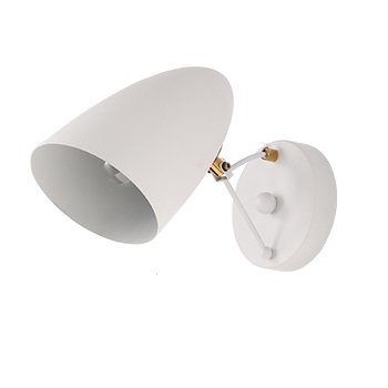 Бра JLYLITE wall Lamp White Белый Бра JLYLITE wall Lamp White Белый в Липецке | Loft Concept