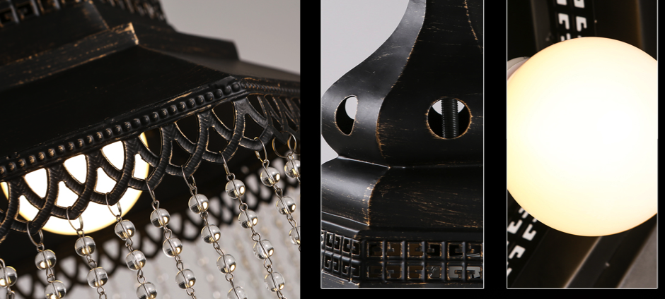 Люстра Loft Mosque Chandelier Люстра Loft Mosque Chandelier - Loft-Concept в Липецке