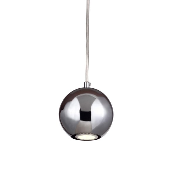 Подвесной светильник Multisphere Pendant Silver Подвесной светильник Multisphere Pendant Silver в Липецке | Loft Concept