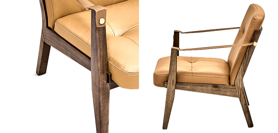 Кресло Toulouse Armchair Кресло Toulouse Armchair - Loft-Concept в Липецке