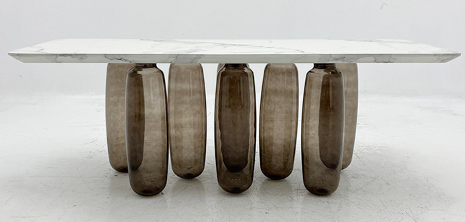 Дизайнерский Сто Inverted Gravity Dinner table Mathieu Lehanneur Дизайнерский Сто Inverted Gravity Dinner table Mathieu Lehanneur - Loft-Concept в Липецке