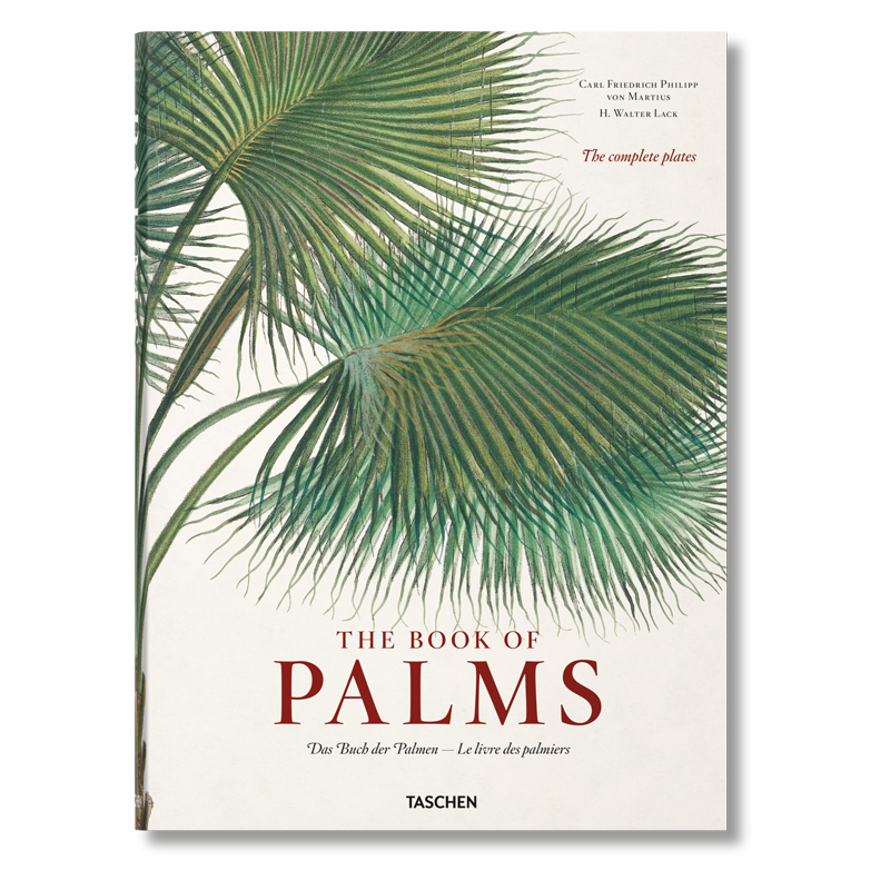 Книга The Book of Palms Книга The Book of Palms в Липецке | Loft Concept