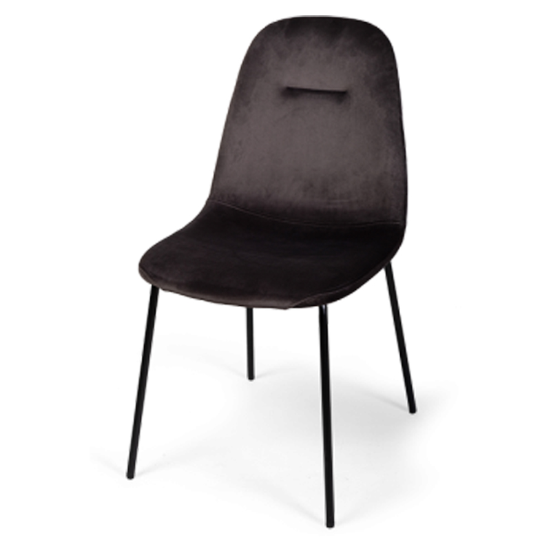 Стул Coman Chair Серый (Gray) Стул Coman Chair Серый (Gray) в Липецке | Loft Concept
