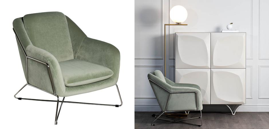 Кресло Umbra Armchair Кресло Umbra Armchair - Loft-Concept в Липецке