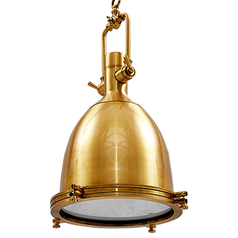 Подвесной светильник Eliseo Loft Pendant Глянцевое золото Подвесной светильник Eliseo Loft Pendant Глянцевое золото в Липецке | Loft Concept