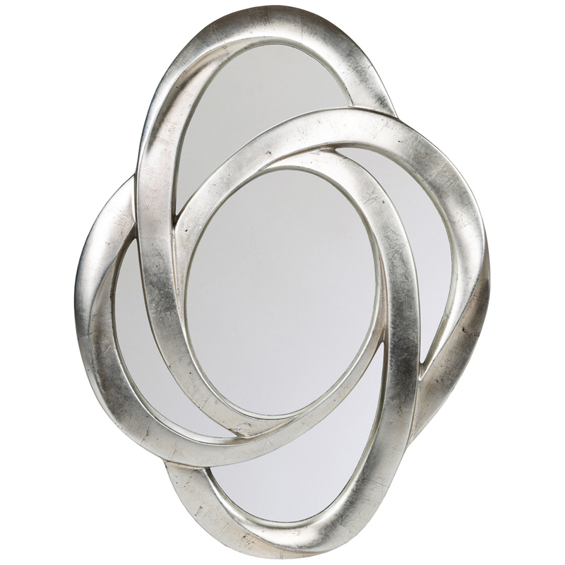 Зеркало Odette Mirror Зеркало Серебряный Зеркало Odette Mirror Зеркало Серебряный в Липецке | Loft Concept
