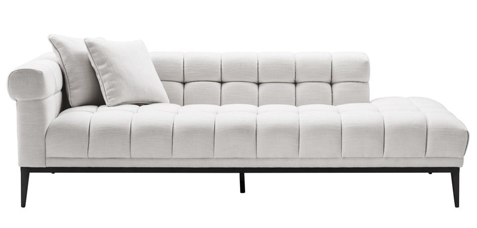 Кушетка Eichholtz Lounge Sofa Aurelio Left Кушетка Eichholtz Lounge Sofa Aurelio Left - Loft-Concept в Липецке
