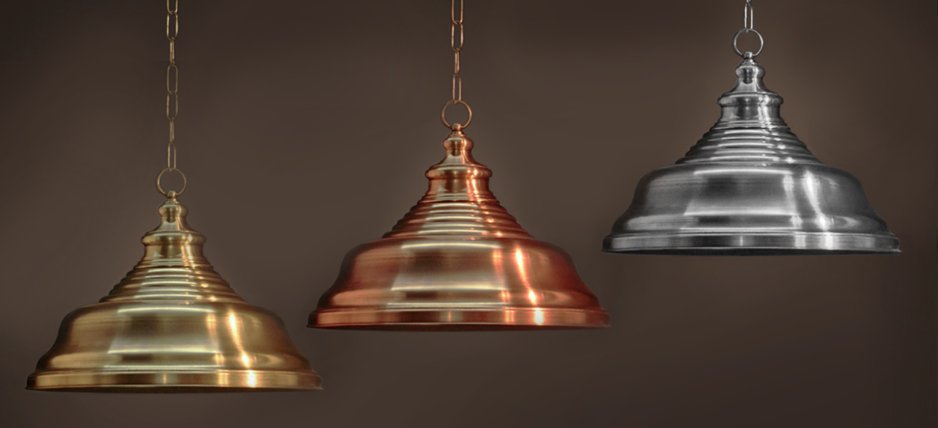 Подвесной светильник медь Copper Pendant Lamp Onion Ziggurat - Loft-Concept в Липецке