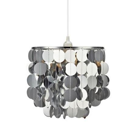 Подвесной светильник Ring Discs Chrome Хром Подвесной светильник Ring Discs Chrome Хром в Липецке | Loft Concept