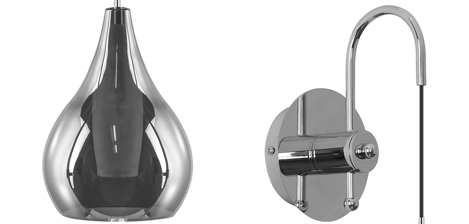 Бра Candiano Smoke Sconces Бра Candiano Smoke Sconces - Loft-Concept в Липецке