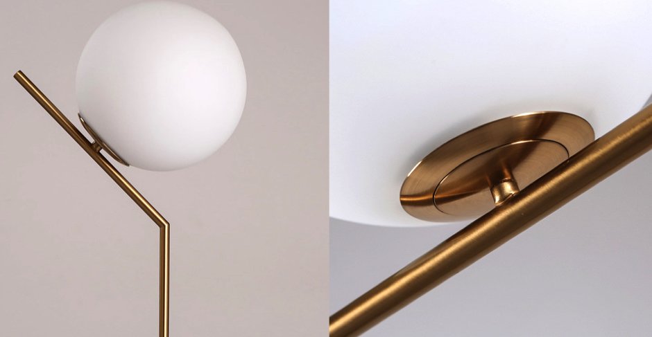 Настольная лампа Flos IC Lights Family Michael Anastassiades - Loft-Concept в Липецке