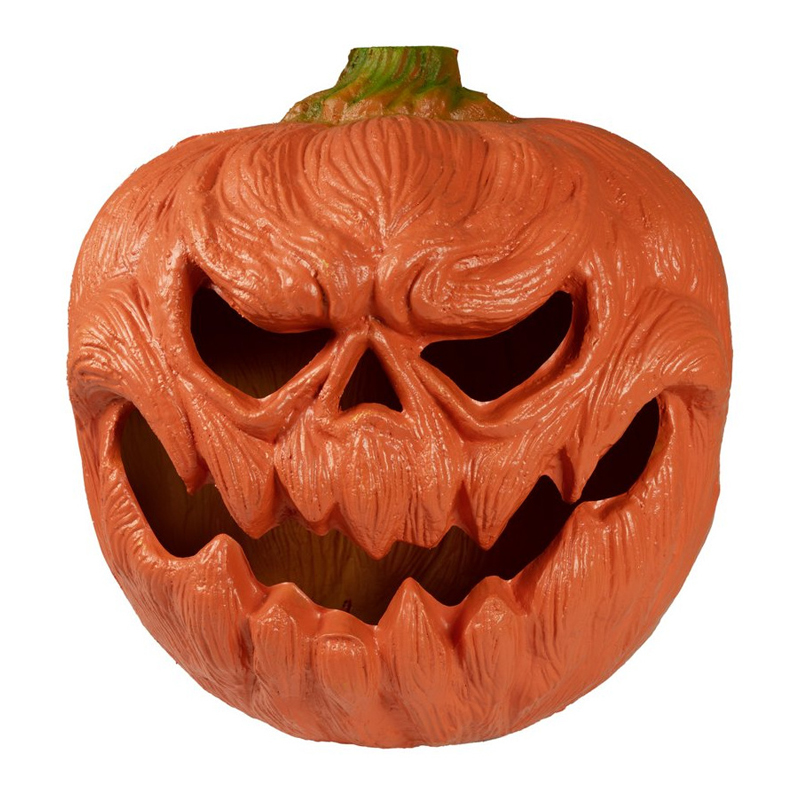 Аксессуар для Хэллоуина Sinister Pumpkin Оранжевый Зеленый Аксессуар для Хэллоуина Sinister Pumpkin Оранжевый Зеленый в Липецке | Loft Concept