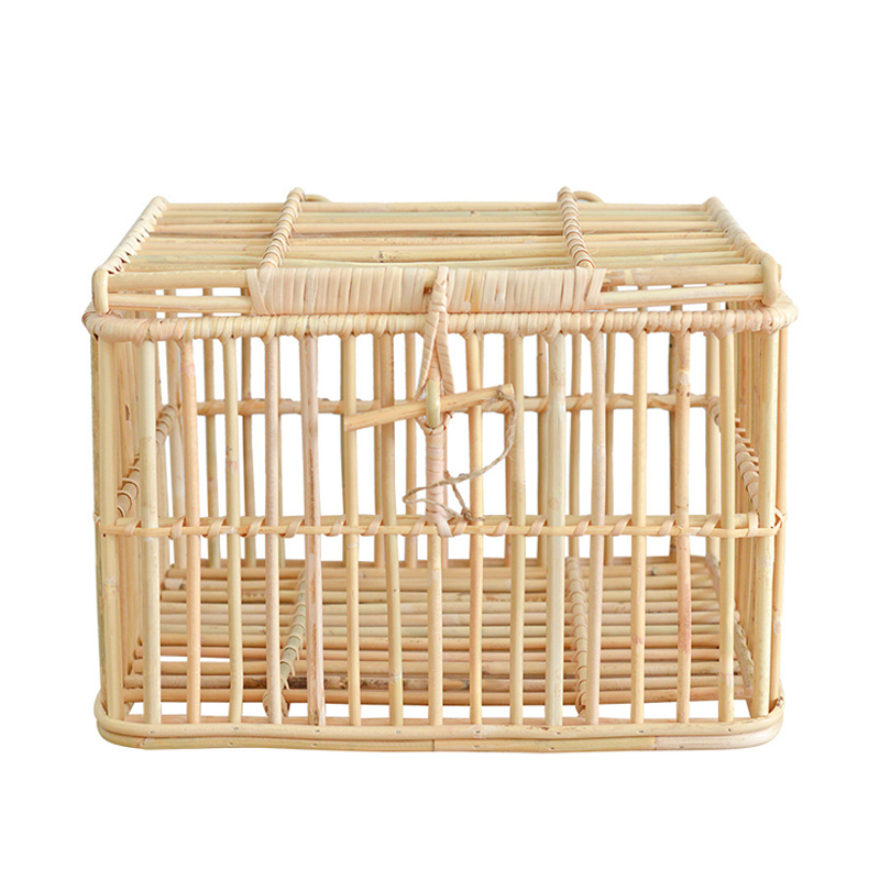 Корзина Wicker Chest 35 Древесина Корзина Wicker Chest 35 Древесина в Липецке | Loft Concept