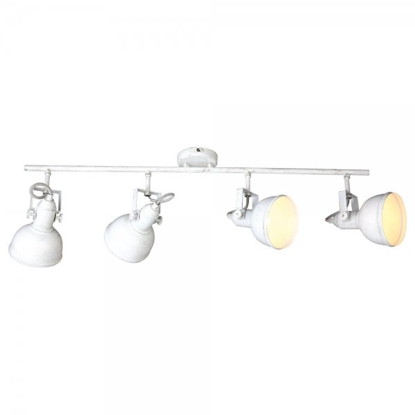 Спот Vintage Spot White Gold 4 Белый Спот Vintage Spot White Gold 4 Белый в Липецке | Loft Concept