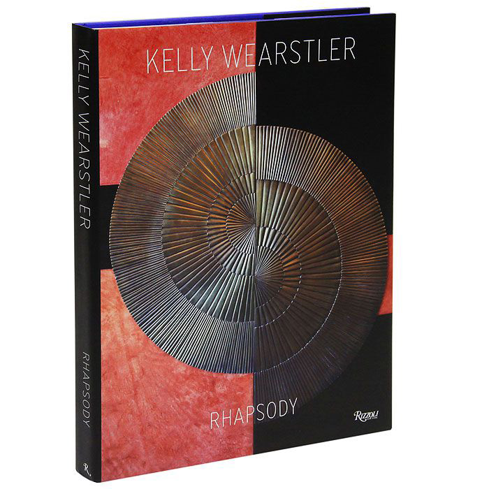 Kelly Wearstler: Rhapsody Черный Красный Kelly Wearstler: Rhapsody Черный Красный в Липецке | Loft Concept