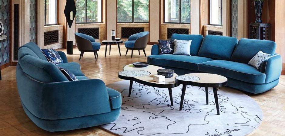 Журнальный стол ESQUISSE COCKTAIL TABLE - Loft-Concept в Липецке