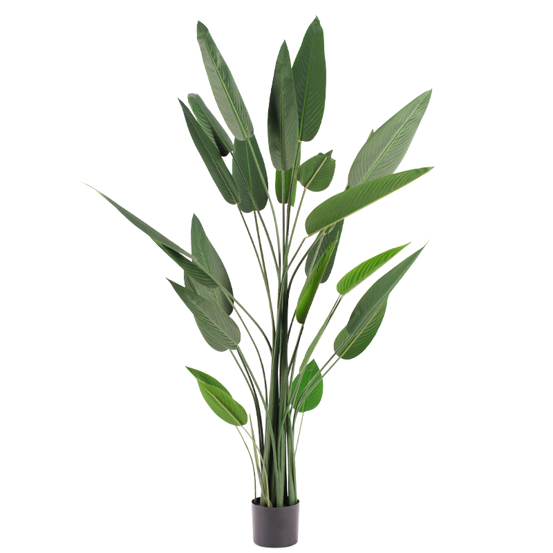 Декоративный искусственный цветок Ornamental plant 140 Зеленый Декоративный искусственный цветок Ornamental plant 140 Зеленый в Липецке | Loft Concept