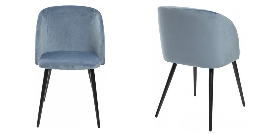 Стул Jean-Jacques Light Blue Стул Jean-Jacques Light Blue - Loft-Concept в Липецке