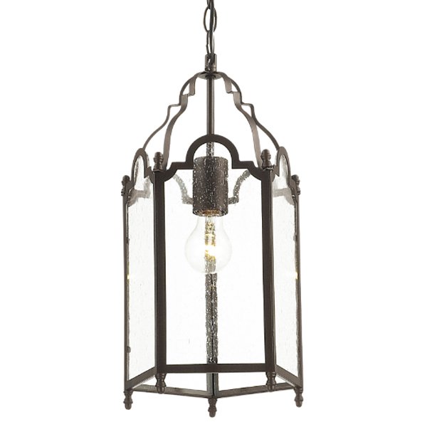 Подвесной светильник DUTCH Glass Pendant Brown Прозрачное Стекло Коричневый Подвесной светильник DUTCH Glass Pendant Brown Прозрачное Стекло Коричневый в Липецке | Loft Concept