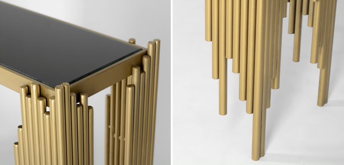Консоль Germain Console Консоль Germain Console - Loft-Concept в Липецке