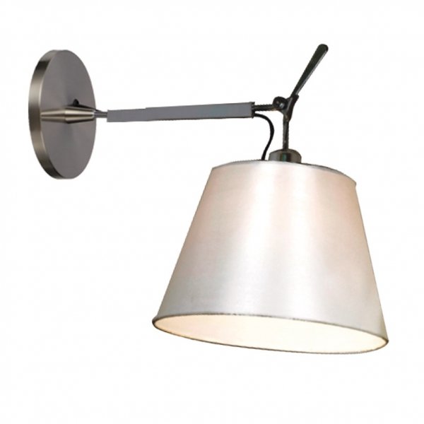Бра Tolomeo Parete diffusore Серебряный Бра Tolomeo Parete diffusore Серебряный в Липецке | Loft Concept