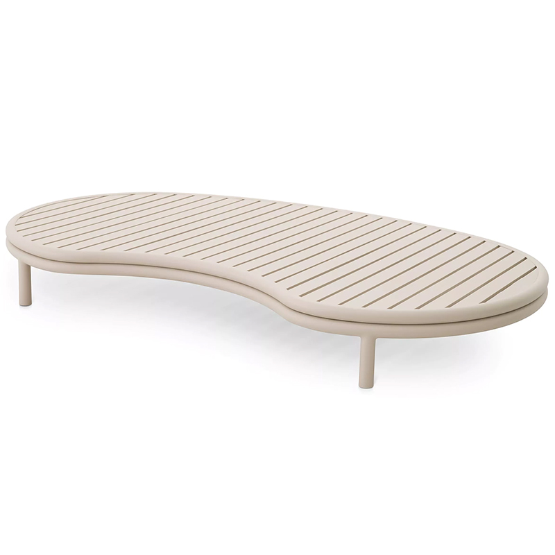 Кофейный стол Eichholtz Coffee Table Laguno Бежевый в Липецке | Loft Concept 