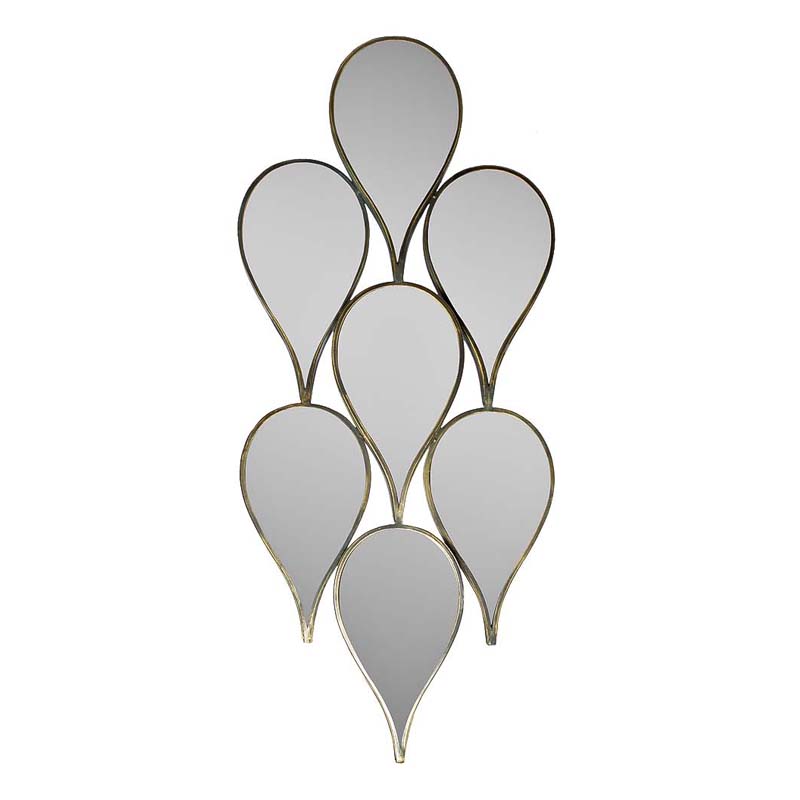 Зеркало Mirror Art Drops Зеркало Mirror Art Drops в Липецке | Loft Concept