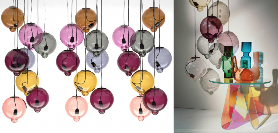 Люстра Cappellini Meltdown Suspension Lamp Люстра Cappellini Meltdown Suspension Lamp - Loft-Concept в Липецке
