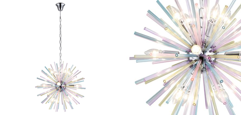 Люстра Colored Astra Chandelier 60 Люстра Colored Astra Chandelier 60 - Loft-Concept в Липецке