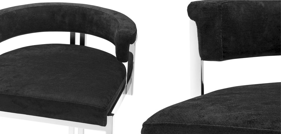 Барный стул Eichholtz Bar Stool Dante Барный стул Eichholtz Bar Stool Dante - Loft-Concept в Липецке