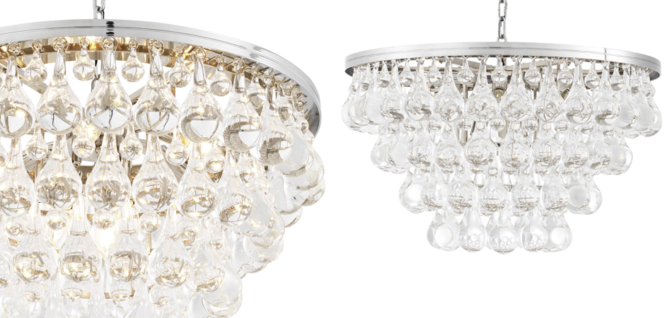 Люстра Eichholtz Chandelier Bolzano Люстра Eichholtz Chandelier Bolzano - Loft-Concept в Липецке