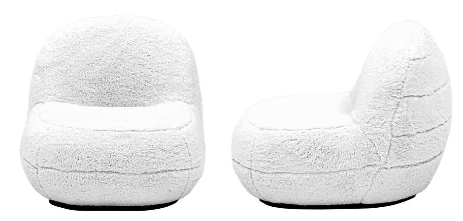 Кресло Snowdrift Chair Кресло Snowdrift Chair - Loft-Concept в Липецке