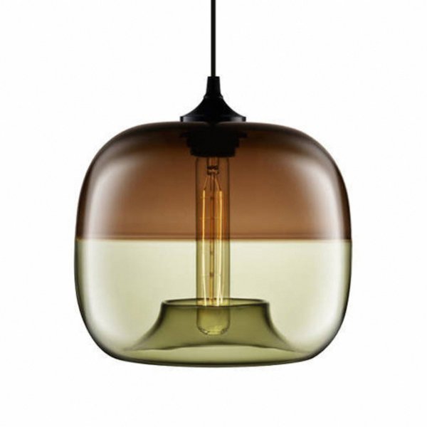 Люстра Encalmo-Stamen Pendant Chocolate-Smoke Люстра Encalmo-Stamen Pendant Chocolate-Smoke в Липецке | Loft Concept