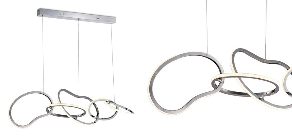 Unfolded Hanging RING Silver Unfolded Hanging RING Silver - Loft-Concept в Липецке